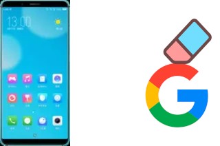 Comment supprimer le compte Google sur nubia Z18 mini