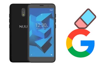 Comment supprimer le compte Google sur NUU Mobile A10L