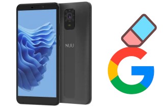 Comment supprimer le compte Google sur NUU Mobile A23