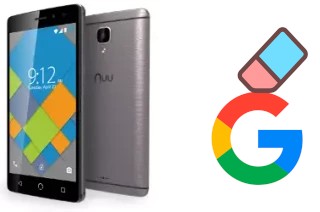 Comment supprimer le compte Google sur NUU Mobile A4L