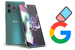 Comment supprimer le compte Google sur NUU Mobile B30 Pro 5G