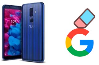 Comment supprimer le compte Google sur NUU Mobile G3