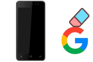 Comment supprimer le compte Google sur NUU-mobile NUU A3L