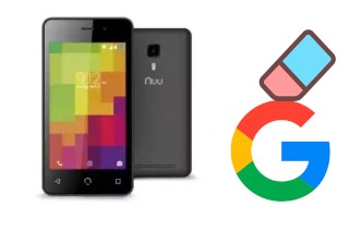 Comment supprimer le compte Google sur NUU-mobile Nuu mobile A1