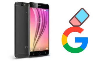 Comment supprimer le compte Google sur NUU-mobile Nuu mobile X5