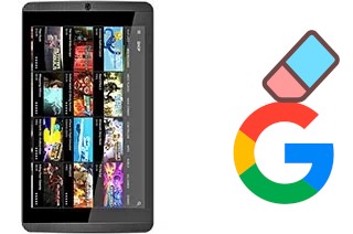 Comment supprimer le compte Google sur Nvidia Shield K1