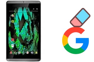 Comment supprimer le compte Google sur Nvidia Shield LTE