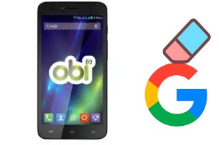 Comment supprimer le compte Google sur Obi S503 Plus