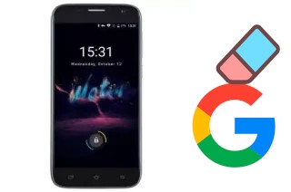 Comment supprimer le compte Google sur OneClick X Music II