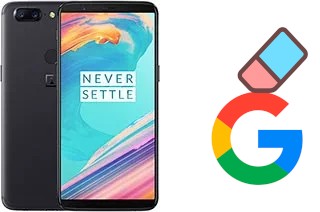 Comment supprimer le compte Google sur OnePlus 5T