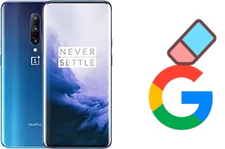 Comment supprimer le compte Google sur OnePlus 7 Pro