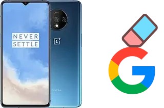 Comment supprimer le compte Google sur OnePlus 7T