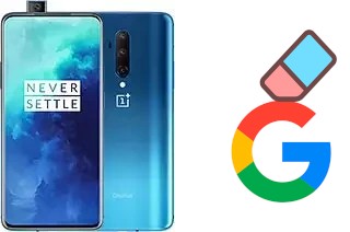 Comment supprimer le compte Google sur OnePlus 7T Pro