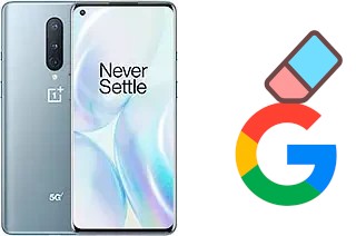 Comment supprimer le compte Google sur OnePlus 8 5G UW (Verizon)