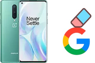 Comment supprimer le compte Google sur OnePlus 8