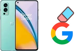 Comment supprimer le compte Google sur OnePlus Nord 2 5G