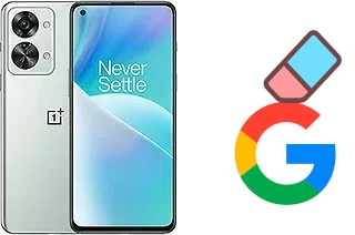 Comment supprimer le compte Google sur OnePlus Nord 2T