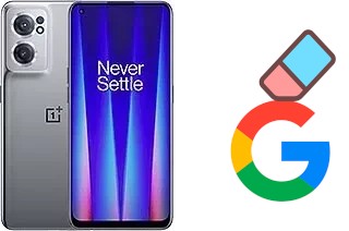 Comment supprimer le compte Google sur OnePlus Nord CE 2 5G