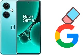 Comment supprimer le compte Google sur OnePlus Nord CE3