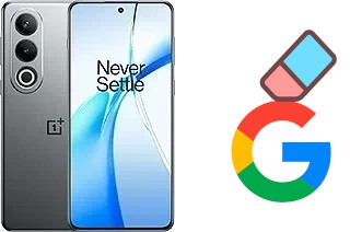 Comment supprimer le compte Google sur OnePlus Nord CE4