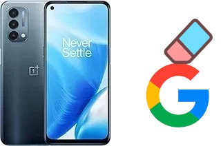 Comment supprimer le compte Google sur OnePlus Nord N200 5G