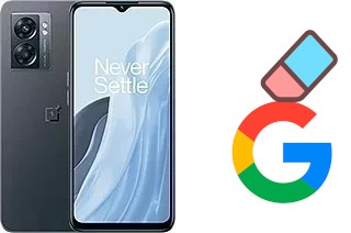 Comment supprimer le compte Google sur OnePlus Nord N300