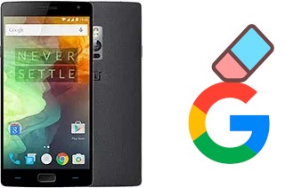 Comment supprimer le compte Google sur OnePlus 2