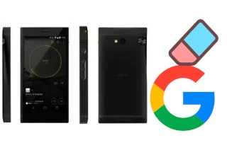 Comment supprimer le compte Google sur Onkyo Granbeat