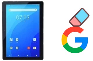 Comment supprimer le compte Google sur ONN Tablet Pro 10.1