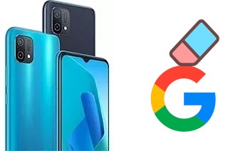 Comment supprimer le compte Google sur Oppo A16K