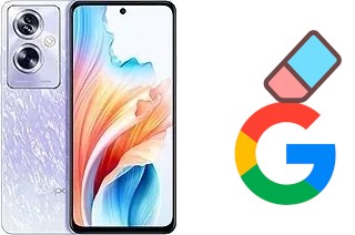 Comment supprimer le compte Google sur Oppo A2