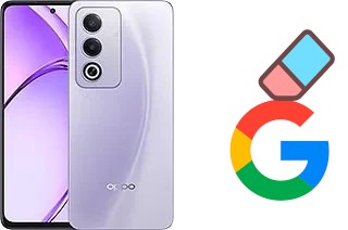 Comment supprimer le compte Google sur Oppo A3 Pro (India)