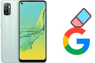 Comment supprimer le compte Google sur Oppo A33 (2020)