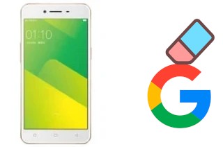 Comment supprimer le compte Google sur Oppo A37m