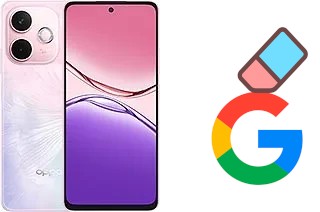 Comment supprimer le compte Google sur Oppo A5 Pro (2025)