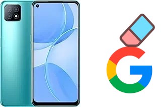 Comment supprimer le compte Google sur Oppo A53 5G