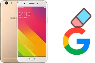 Comment supprimer le compte Google sur Oppo A59