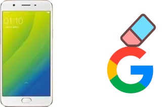 Comment supprimer le compte Google sur Oppo A59S