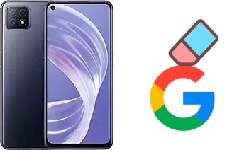 Comment supprimer le compte Google sur Oppo A73 5G