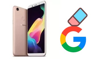 Comment supprimer le compte Google sur Oppo A73s