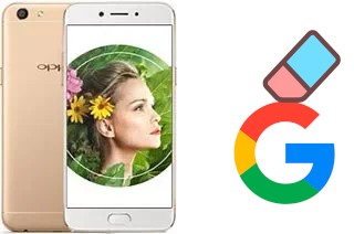 Comment supprimer le compte Google sur Oppo A77 (Mediatek)