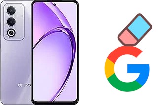 Comment supprimer le compte Google sur Oppo A80