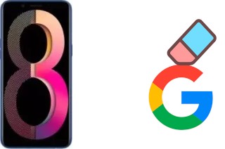 Comment supprimer le compte Google sur Oppo A83 Pro