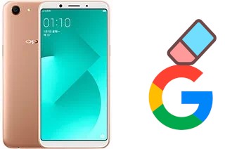 Comment supprimer le compte Google sur Oppo A83