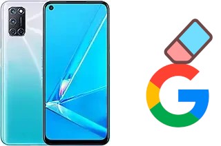 Comment supprimer le compte Google sur Oppo A92