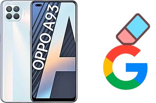 Comment supprimer le compte Google sur Oppo A93 (2020)