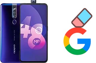 Comment supprimer le compte Google sur Oppo F11 Pro