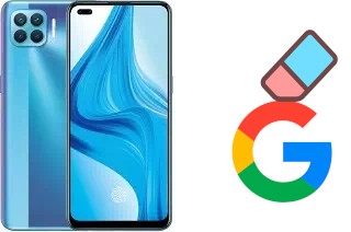 Comment supprimer le compte Google sur Oppo F17 Pro