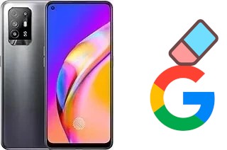 Comment supprimer le compte Google sur Oppo F19 Pro+ 5G