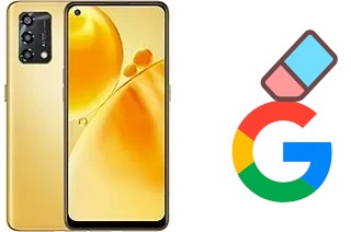 Comment supprimer le compte Google sur Oppo F19s